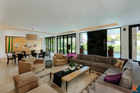 3 bedrooms Villa in Seminyak, Badung, Indonesia No. 11191 2