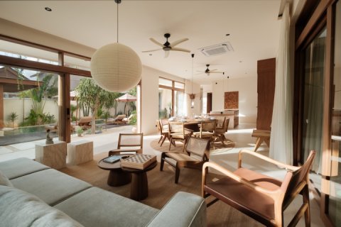 9 bedrooms Villa in South Denpasar, Denpasar, Indonesia No. 10053 13