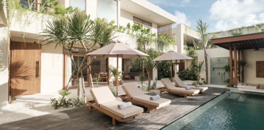 9 bedrooms Villa in South Denpasar, Denpasar, Indonesia No. 10053