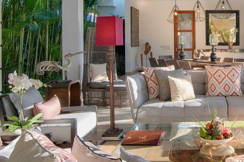 5 bedrooms Villa in Seminyak, Badung, Indonesia No. 10054 9