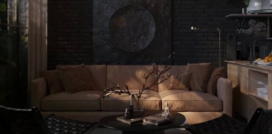 ЖК Changgu Secrets в Canggu, Бадунг, Индонезия № 2169