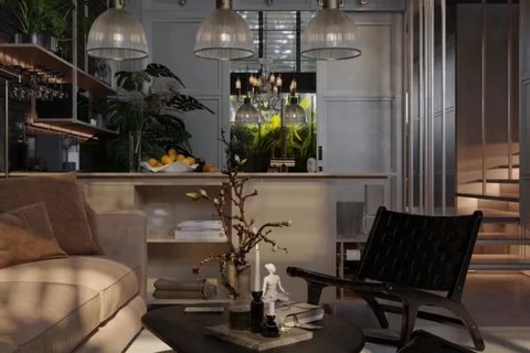 ЖК Changgu Secrets в Canggu, Бадунг, Индонезия № 2169 2