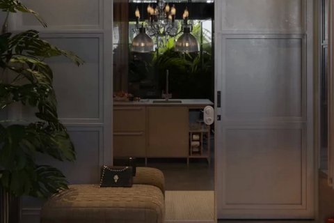 ЖК Changgu Secrets в Canggu, Бадунг, Индонезия № 2169 8
