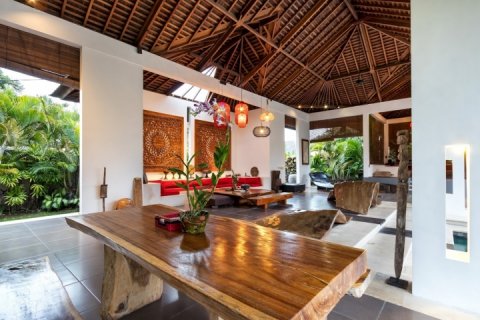 Вилла с 5 спальнями в Seminyak, Бадунг, Индонезия № 1103 16