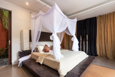 Вилла с 5 спальнями в Seminyak, Бадунг, Индонезия № 1103 29