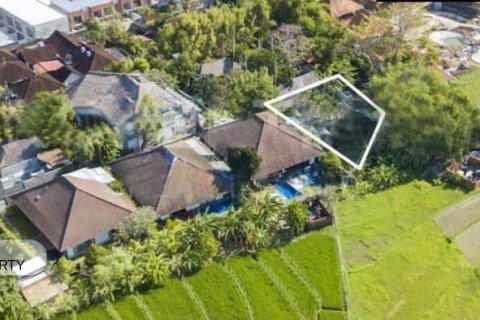 Земельный участок 700м2 в Tampaksiring, Гианьяр, Индонезия № 8706