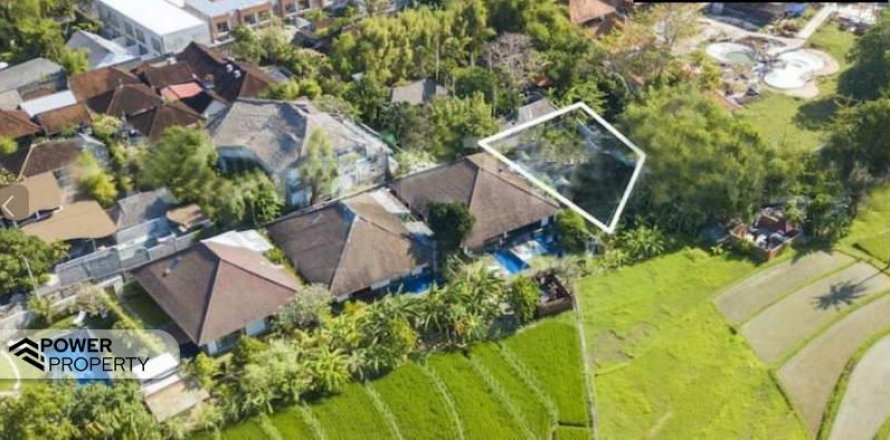 Земельный участок 700м2 в Tampaksiring, Гианьяр, Индонезия № 8706