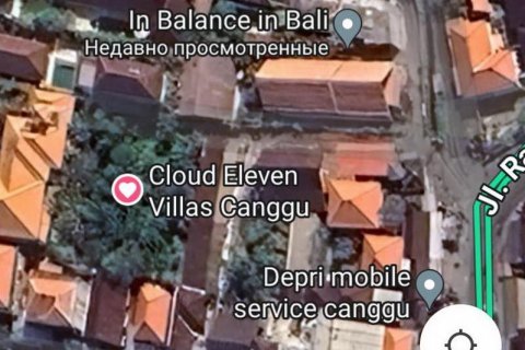600m2 Land in Canggu, Badung, Indonesia No. 8707 3