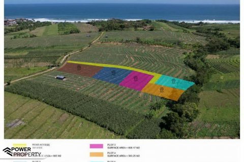 3448m2 Land in Tabanan, Indonesia No. 8702 3