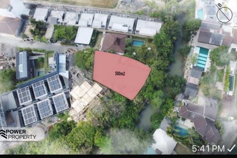 302m2 Land in Pererenan, Mengwi, Badung, Indonesia No. 8705 2