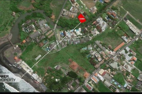 302m2 Land in Pererenan, Mengwi, Badung, Indonesia No. 8705