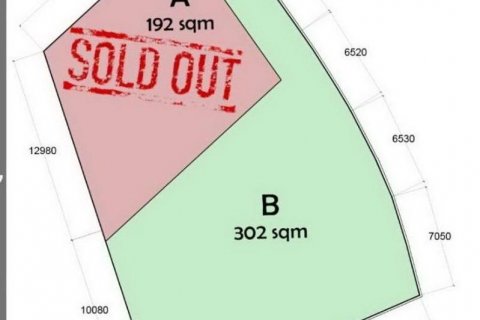 302m2 Land in Pererenan, Mengwi, Badung, Indonesia No. 8705 10