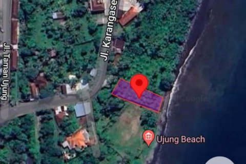 Земельный участок 700м2 в Karangasem, Карангасем, Индонезия № 8703 8