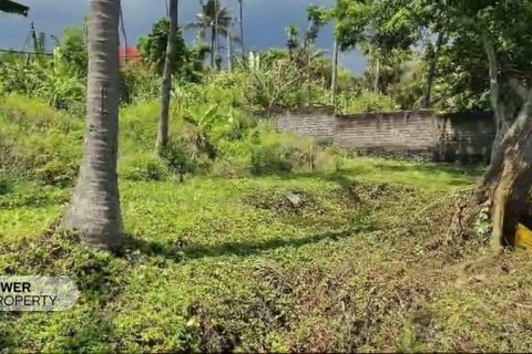 Земельный участок 700м2 в Karangasem, Карангасем, Индонезия № 8703 3