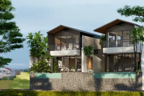 2 bedrooms Villa in Ubud, Gianyar, Indonesia No. 10521