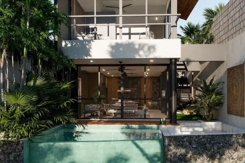 2 bedrooms Villa in Ubud, Gianyar, Indonesia No. 10521 2