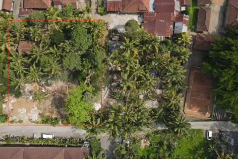 Land in Ubud, Gianyar, Indonesia No. 10518