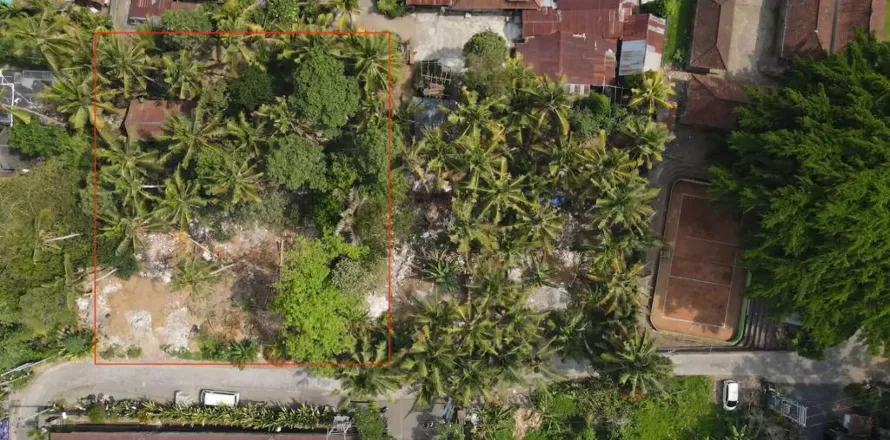 Land in Ubud, Gianyar, Indonesia No. 10518