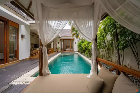 2 bedrooms Villa in Seminyak, Badung, Indonesia No. 10516 2