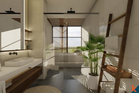 Вилла с 4 спальнями в Canggu, Бадунг, Индонезия № 11000 15