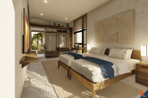 Вилла с 4 спальнями в Canggu, Бадунг, Индонезия № 11000 13