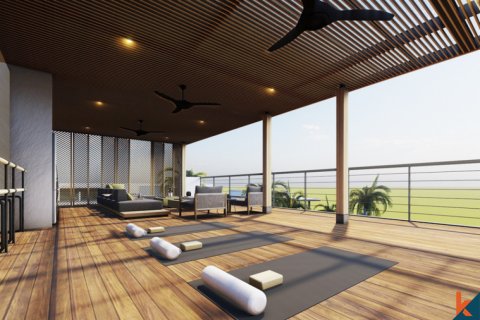 Вилла с 4 спальнями в Canggu, Бадунг, Индонезия № 11000 4