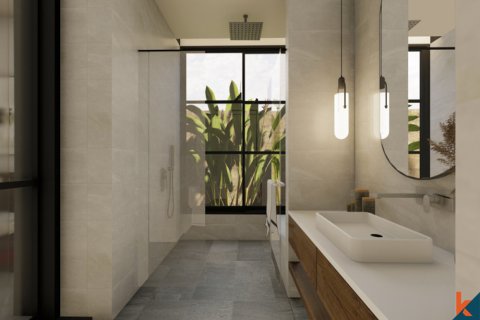 Вилла с 4 спальнями в Canggu, Бадунг, Индонезия № 11000 14