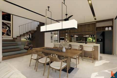 Вилла с 4 спальнями в Canggu, Бадунг, Индонезия № 11000 11