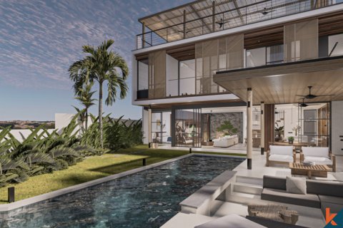 4 bedrooms Villa in Canggu, Badung, Indonesia No. 11000