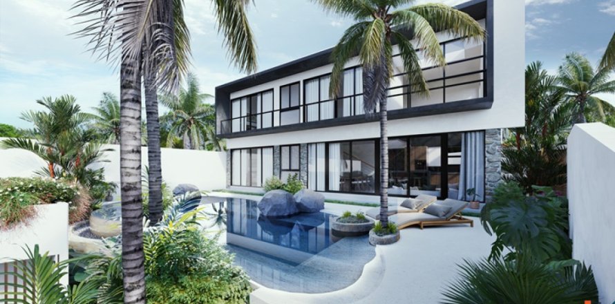 6 bedrooms Villa in Pererenan, Mengwi, Badung, Indonesia No. 10997