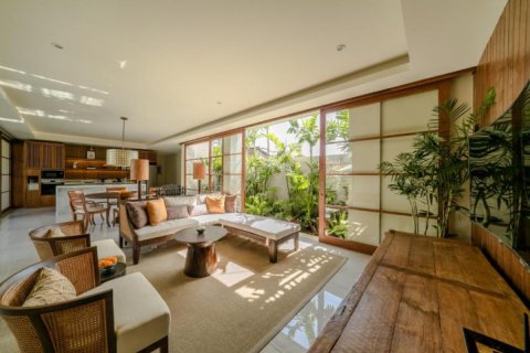 Вилла с 5 спальнями в Canggu, Бадунг, Индонезия № 8503 9