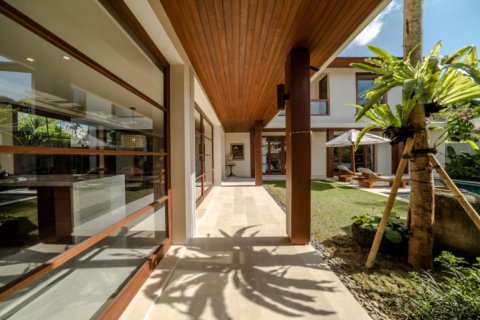 Вилла с 5 спальнями в Canggu, Бадунг, Индонезия № 8503 8