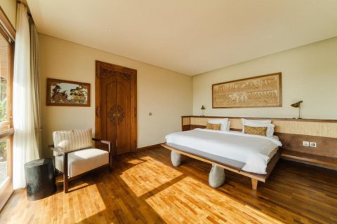 Вилла с 5 спальнями в Canggu, Бадунг, Индонезия № 8503 12