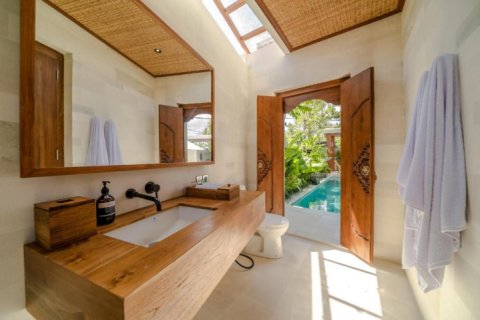 Вилла с 5 спальнями в Canggu, Бадунг, Индонезия № 8503 13
