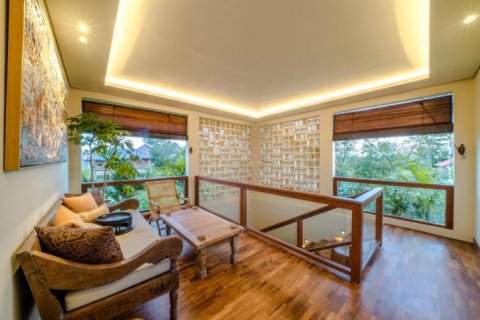 Вилла с 5 спальнями в Canggu, Бадунг, Индонезия № 8503 16