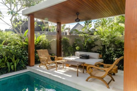 Вилла с 5 спальнями в Canggu, Бадунг, Индонезия № 8503 2