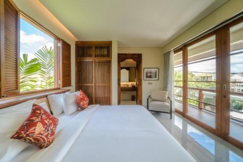 Вилла с 5 спальнями в Canggu, Бадунг, Индонезия № 8503 20