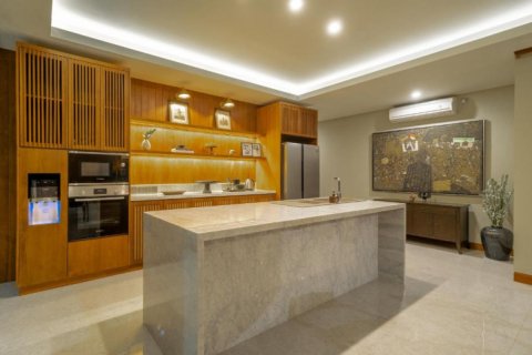 Вилла с 5 спальнями в Canggu, Бадунг, Индонезия № 8503 5