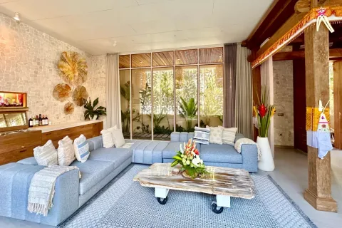 5 bedrooms Villa in Pererenan, Mengwi, Badung, Indonesia No. 10665
