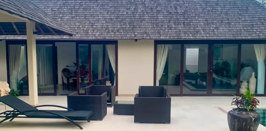 3 bedrooms Villa in Badung, Indonesia No. 10662