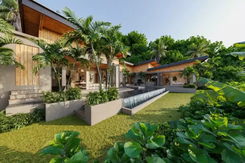 4 bedrooms Villa in Tabanan, Indonesia No. 10668