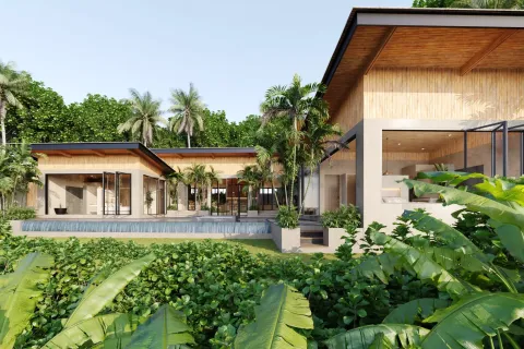 4 bedrooms Villa in Tabanan, Indonesia No. 10667