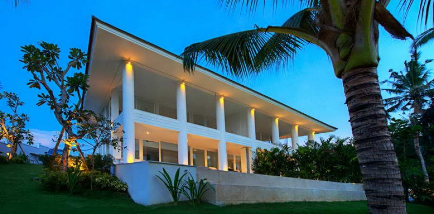 Вилла с 6 спальнями в Canggu, Бадунг, Индонезия № 240