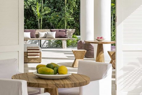 Вилла с 6 спальнями в Canggu, Бадунг, Индонезия № 240 11