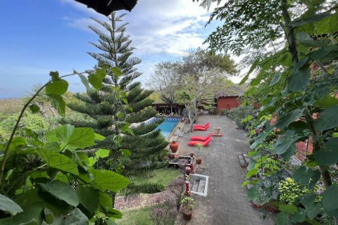 Вилла с 10 спальнями в Nusa Dua, Бадунг, Индонезия № 242 5