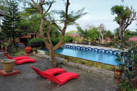 Вилла с 10 спальнями в Nusa Dua, Бадунг, Индонезия № 242 16