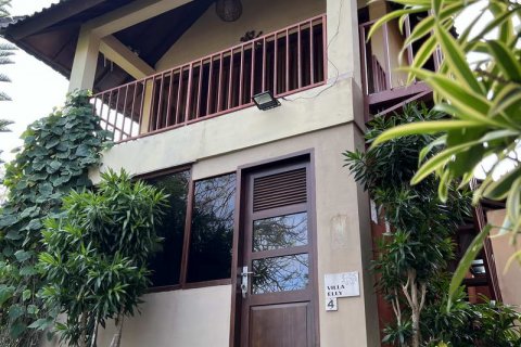 Вилла с 10 спальнями в Nusa Dua, Бадунг, Индонезия № 242 8