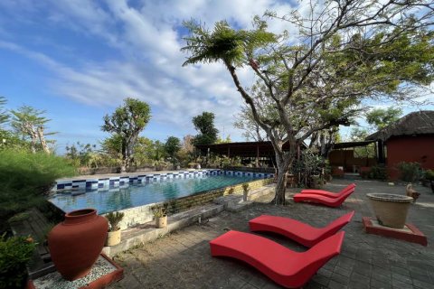 Вилла с 10 спальнями в Nusa Dua, Бадунг, Индонезия № 242 13