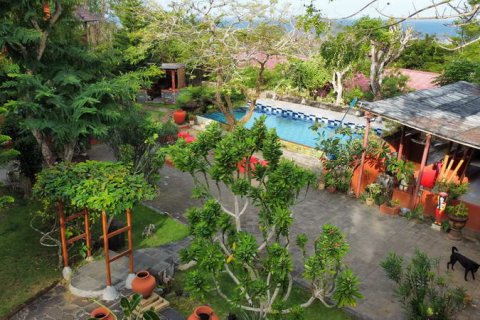 Вилла с 10 спальнями в Nusa Dua, Бадунг, Индонезия № 242 18