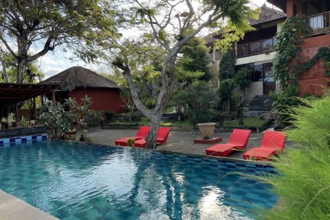 Вилла с 10 спальнями в Nusa Dua, Бадунг, Индонезия № 242 7